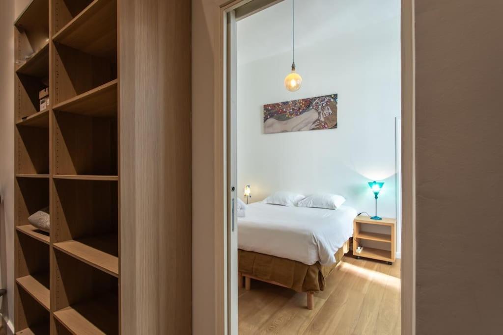 #22 Emma Suite 2Bdr Balcony Center Town 2Mins Tramway Nice Eksteriør bilde