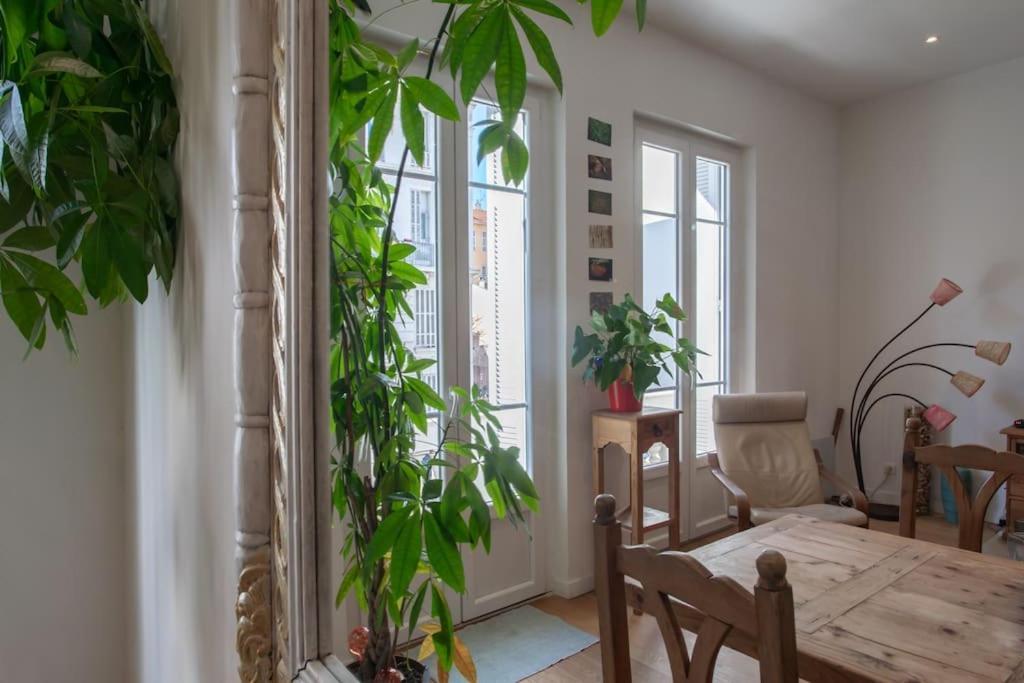 #22 Emma Suite 2Bdr Balcony Center Town 2Mins Tramway Nice Eksteriør bilde