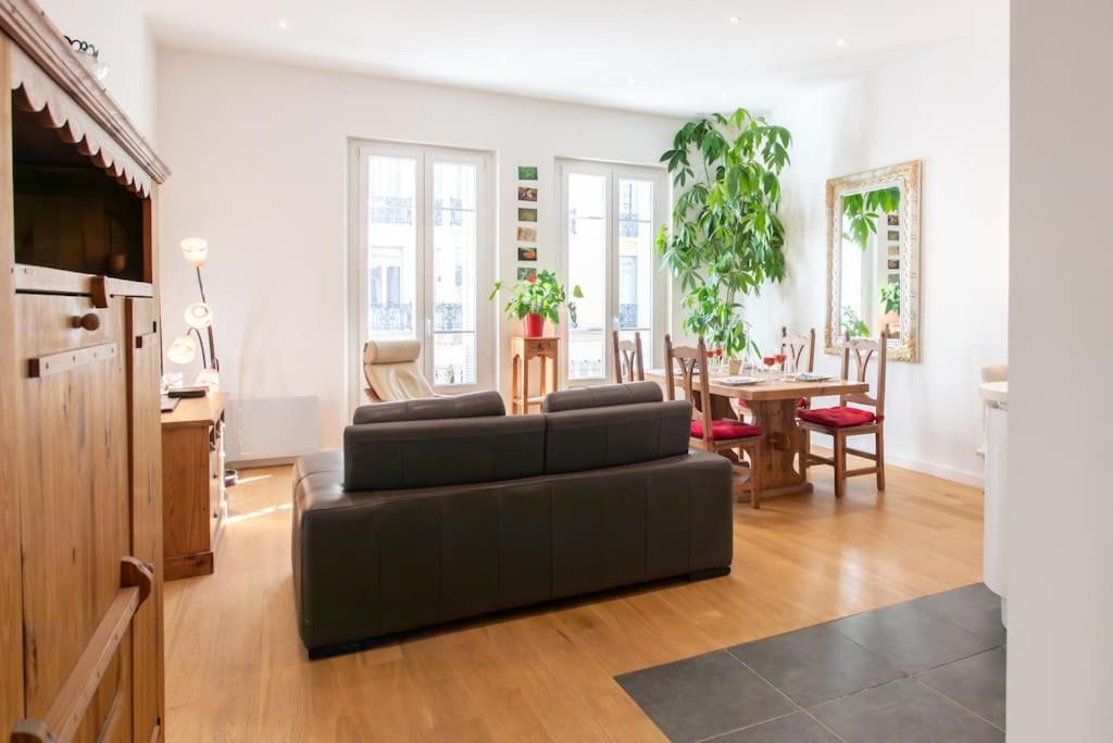 #22 Emma Suite 2Bdr Balcony Center Town 2Mins Tramway Nice Eksteriør bilde