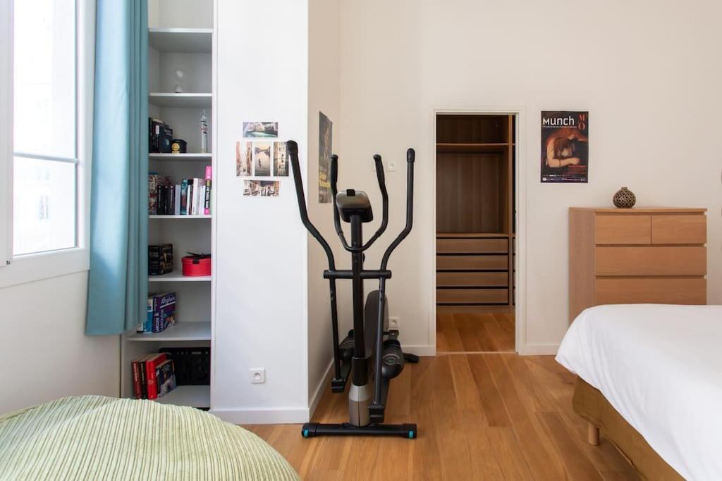 #22 Emma Suite 2Bdr Balcony Center Town 2Mins Tramway Nice Eksteriør bilde