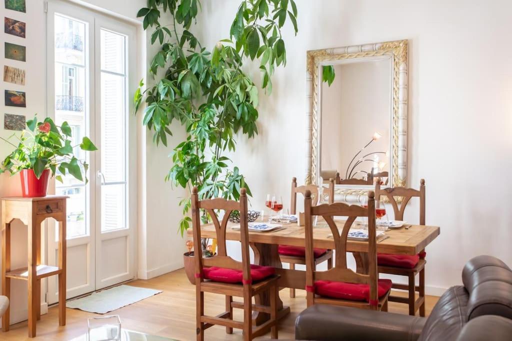 #22 Emma Suite 2Bdr Balcony Center Town 2Mins Tramway Nice Eksteriør bilde