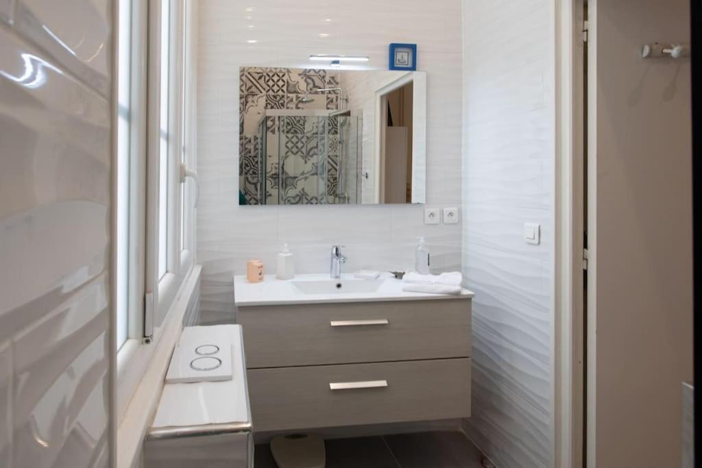 #22 Emma Suite 2Bdr Balcony Center Town 2Mins Tramway Nice Eksteriør bilde