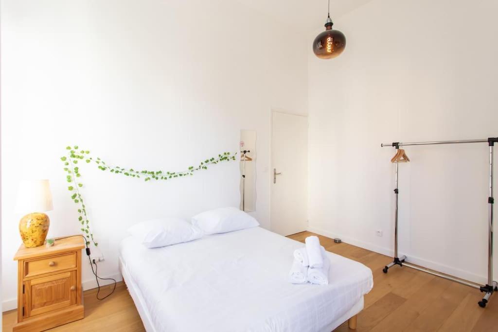#22 Emma Suite 2Bdr Balcony Center Town 2Mins Tramway Nice Eksteriør bilde