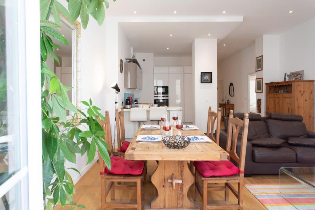 #22 Emma Suite 2Bdr Balcony Center Town 2Mins Tramway Nice Eksteriør bilde