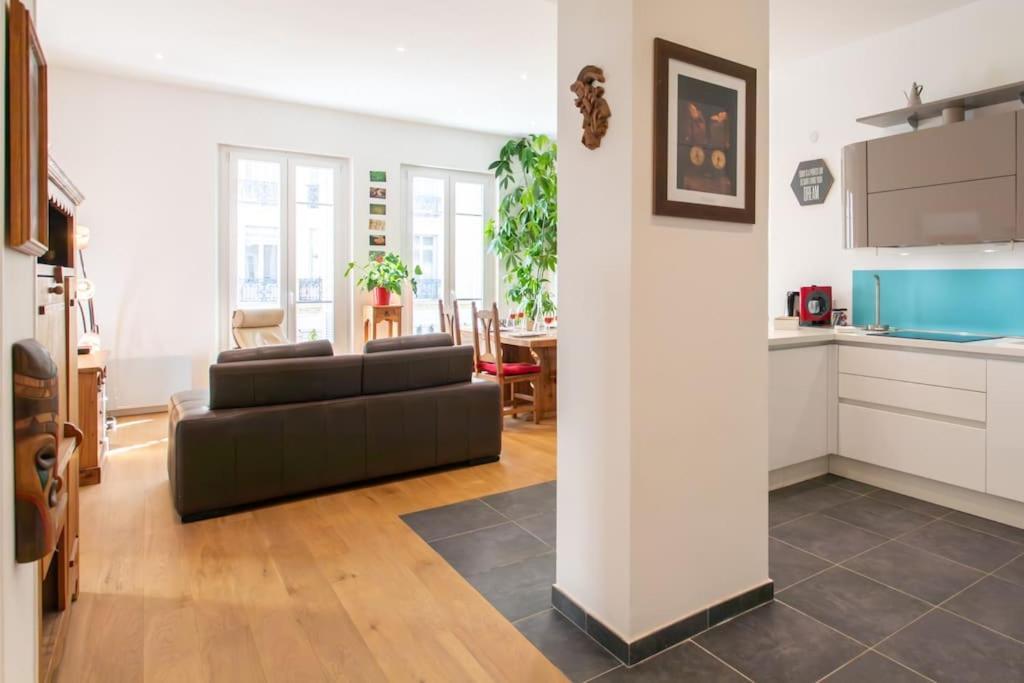 #22 Emma Suite 2Bdr Balcony Center Town 2Mins Tramway Nice Eksteriør bilde