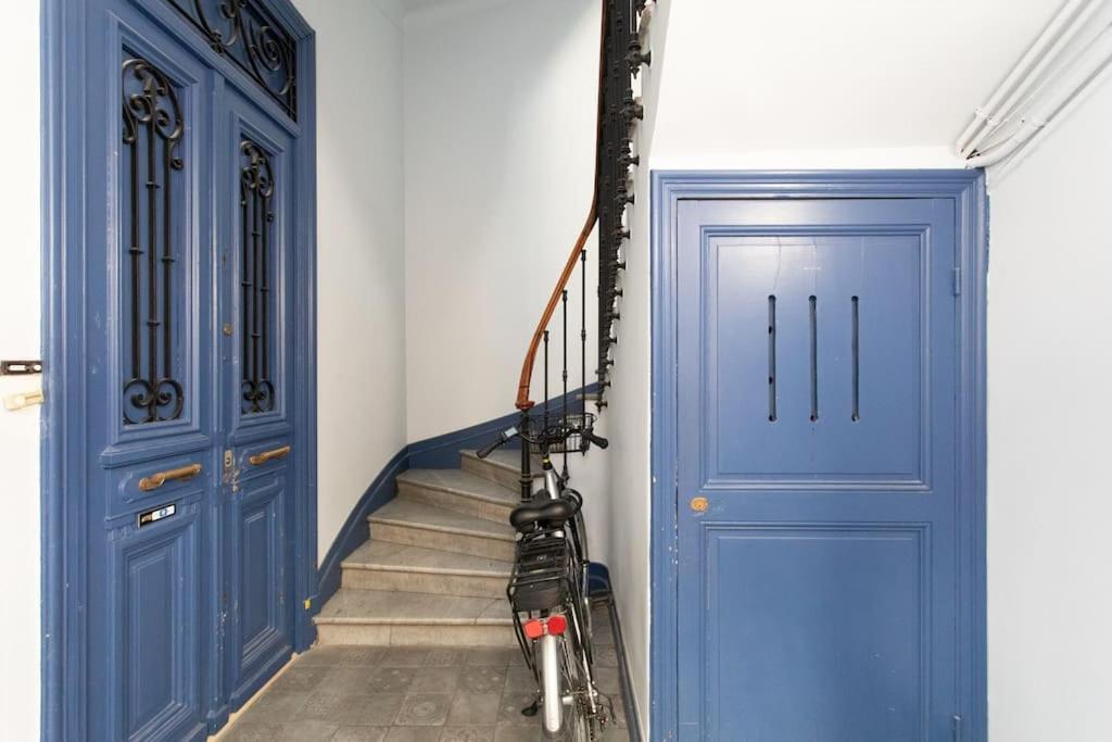 #22 Emma Suite 2Bdr Balcony Center Town 2Mins Tramway Nice Eksteriør bilde