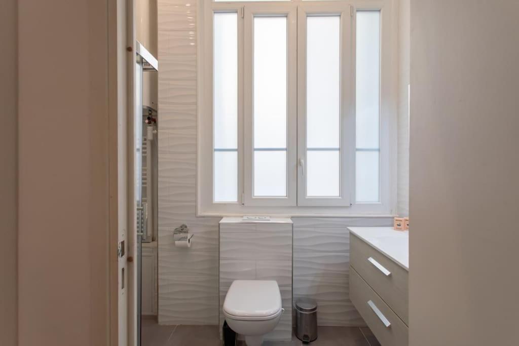 #22 Emma Suite 2Bdr Balcony Center Town 2Mins Tramway Nice Eksteriør bilde