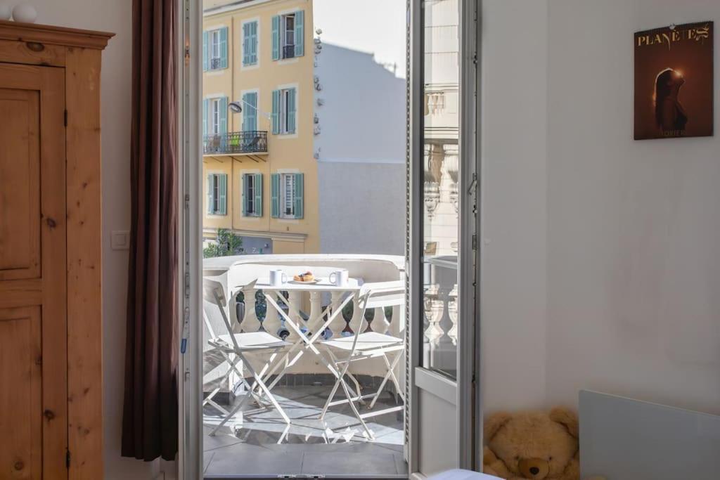 #22 Emma Suite 2Bdr Balcony Center Town 2Mins Tramway Nice Eksteriør bilde