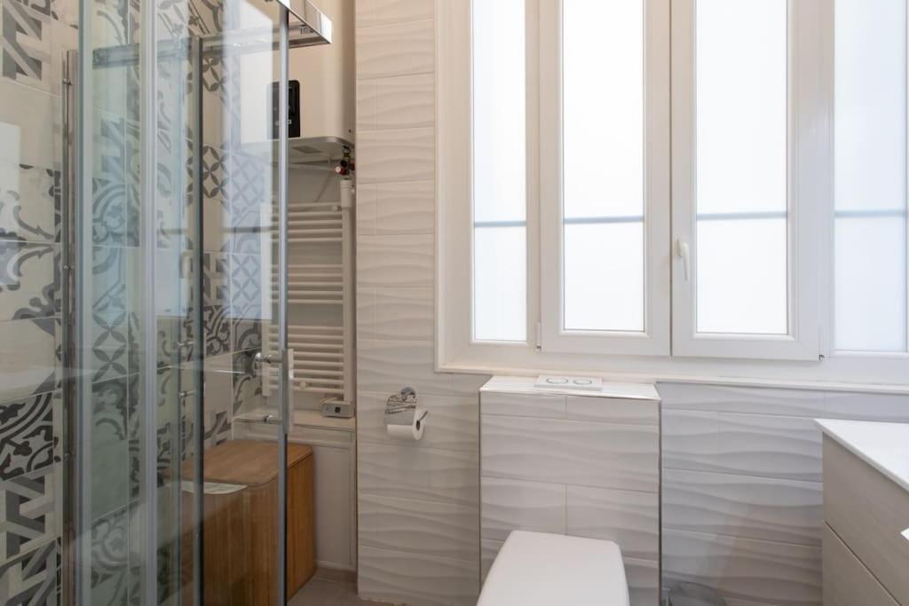 #22 Emma Suite 2Bdr Balcony Center Town 2Mins Tramway Nice Eksteriør bilde