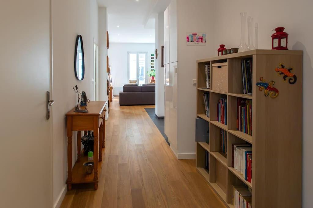 #22 Emma Suite 2Bdr Balcony Center Town 2Mins Tramway Nice Eksteriør bilde