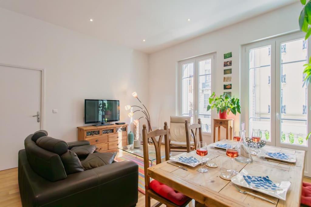 #22 Emma Suite 2Bdr Balcony Center Town 2Mins Tramway Nice Eksteriør bilde