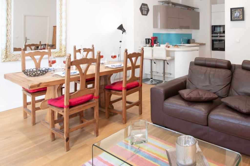 #22 Emma Suite 2Bdr Balcony Center Town 2Mins Tramway Nice Eksteriør bilde